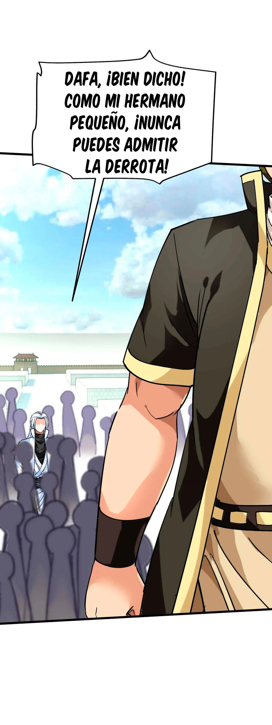 Renacimiento del Gran Dios > Capitulo 103 > Page 321