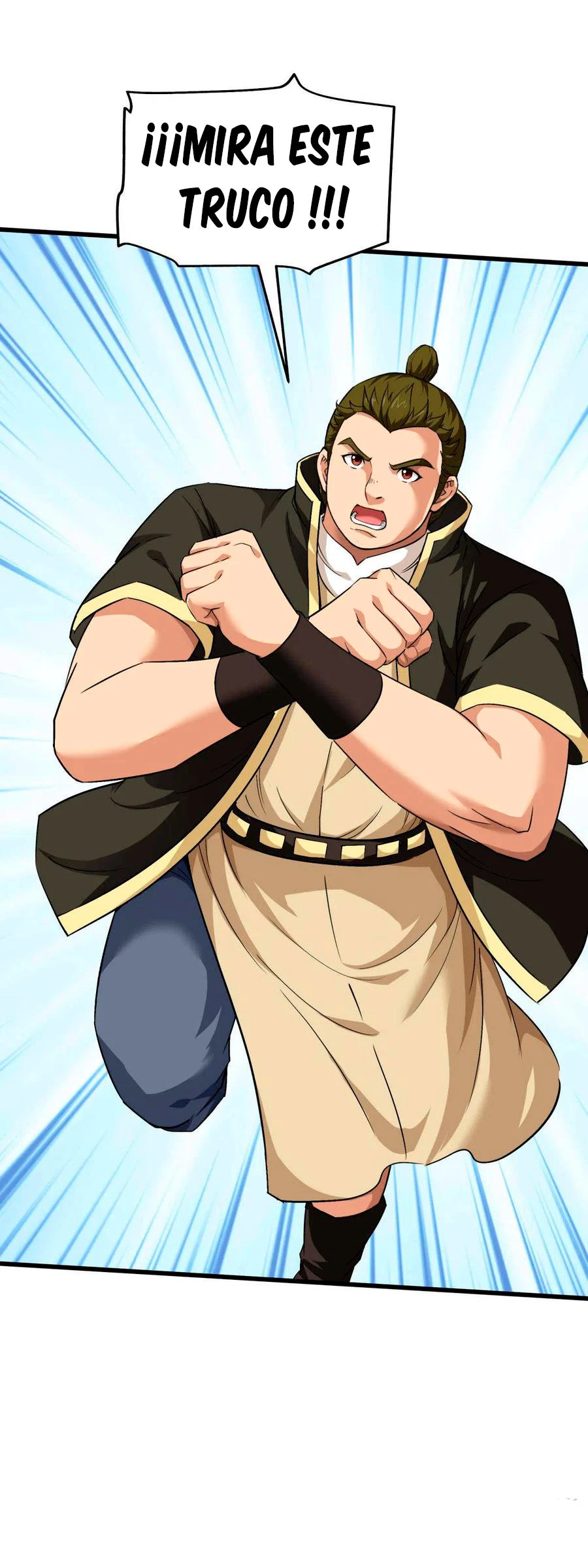 Renacimiento del Gran Dios > Capitulo 103 > Page 351