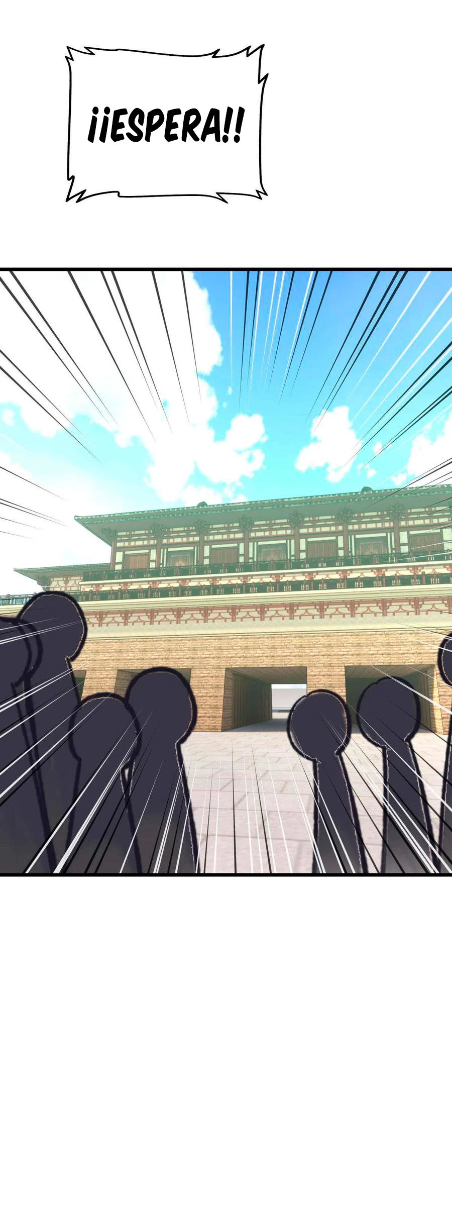 Renacimiento del Gran Dios > Capitulo 103 > Page 381