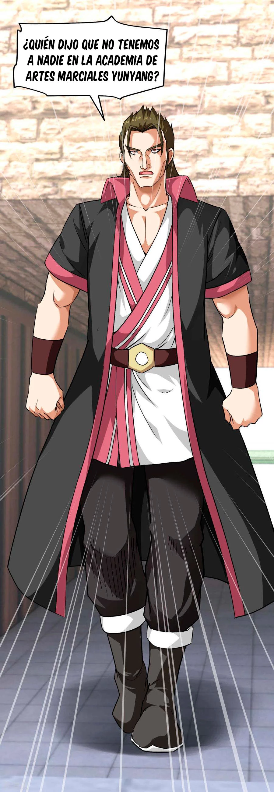 Renacimiento del Gran Dios > Capitulo 104 > Page 21