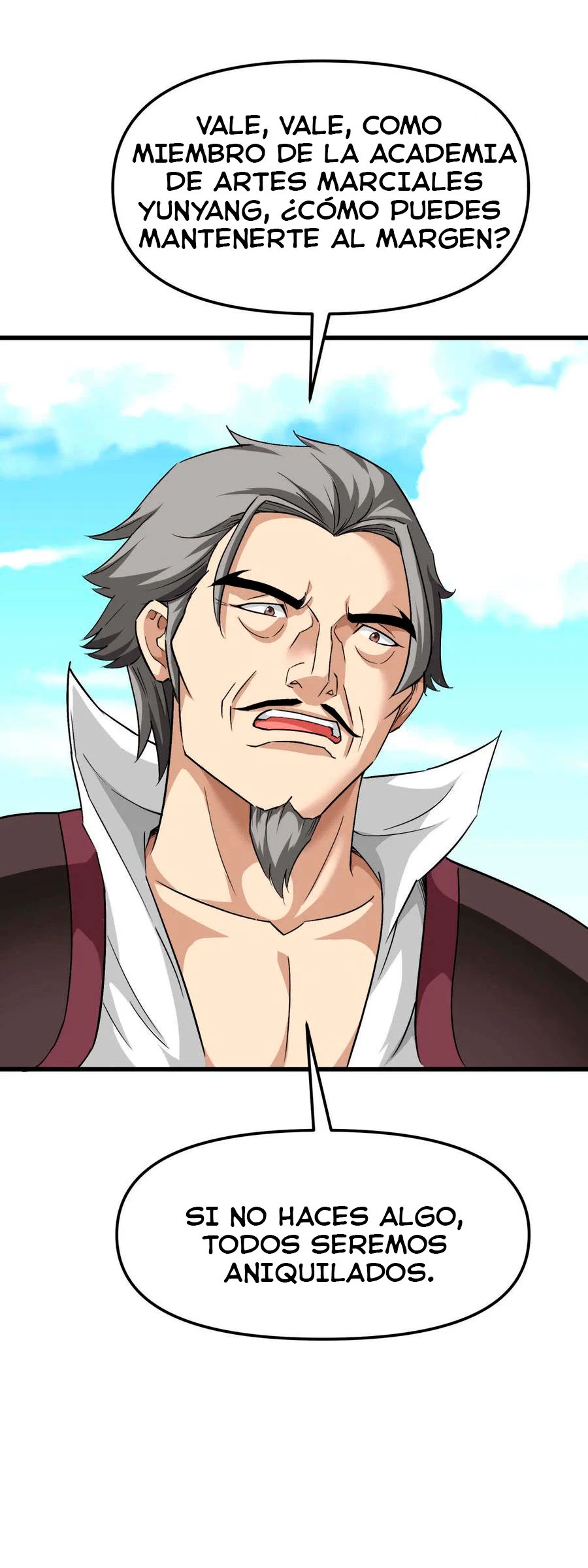 Renacimiento del Gran Dios > Capitulo 104 > Page 41