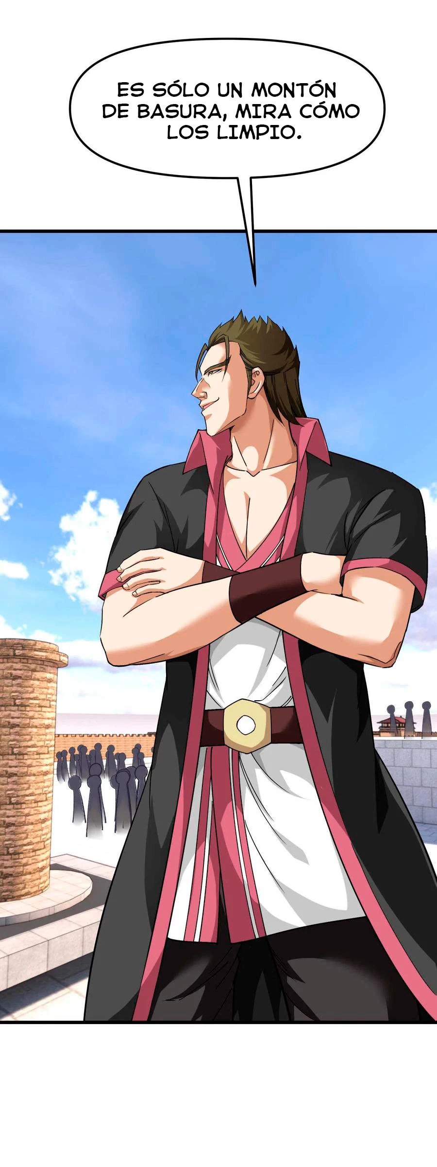 Renacimiento del Gran Dios > Capitulo 104 > Page 51