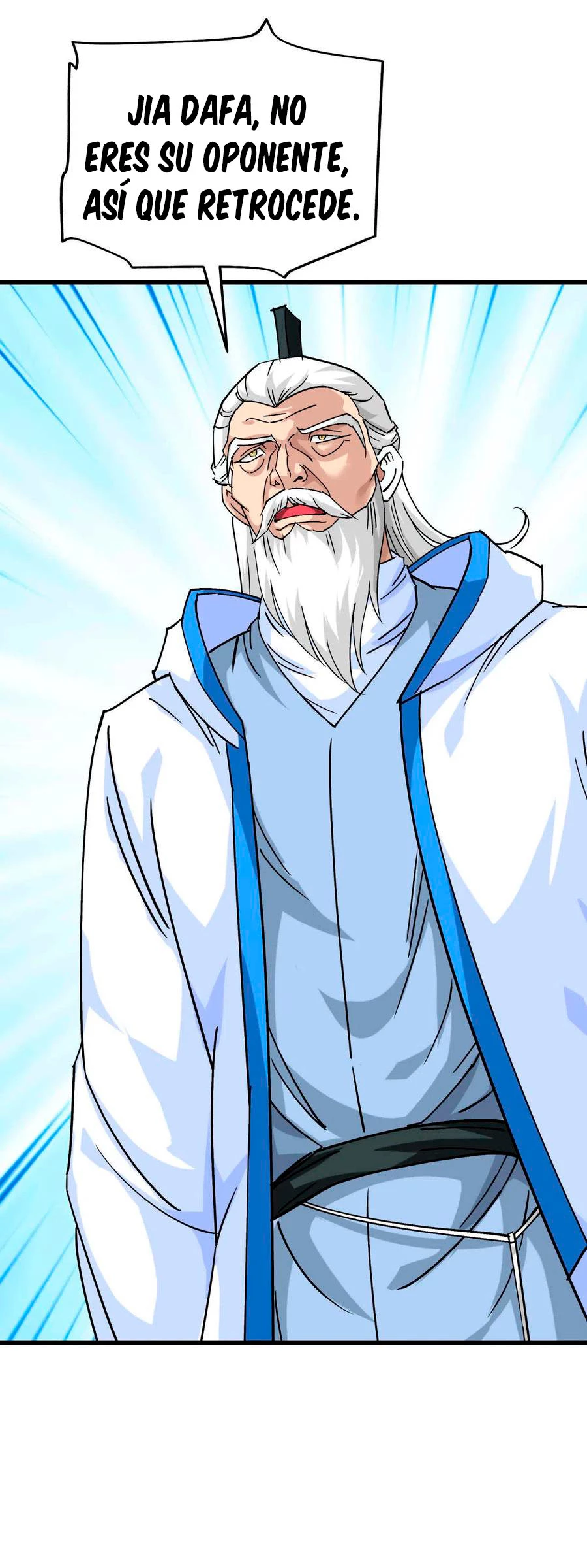 Renacimiento del Gran Dios > Capitulo 104 > Page 81