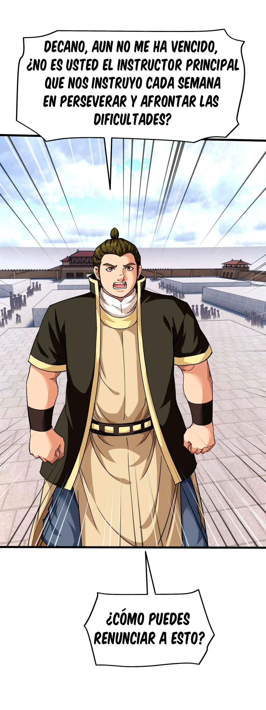 Renacimiento del Gran Dios > Capitulo 104 > Page 101