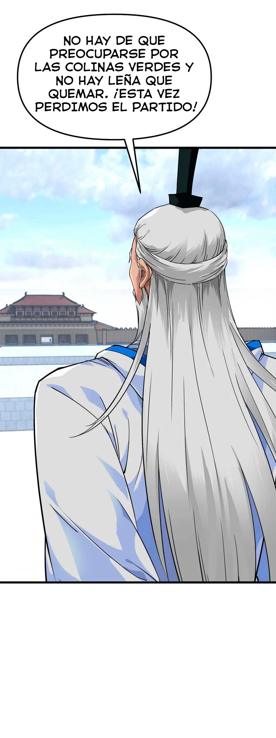 Renacimiento del Gran Dios > Capitulo 104 > Page 111