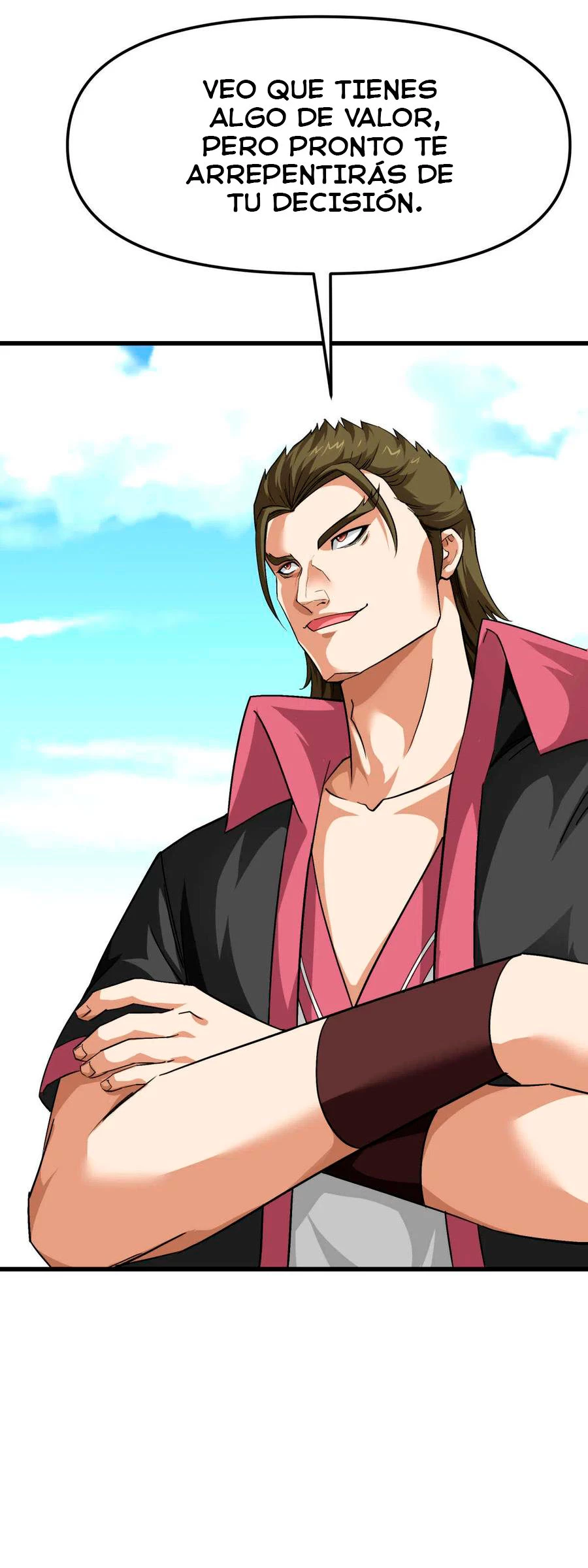 Renacimiento del Gran Dios > Capitulo 104 > Page 161