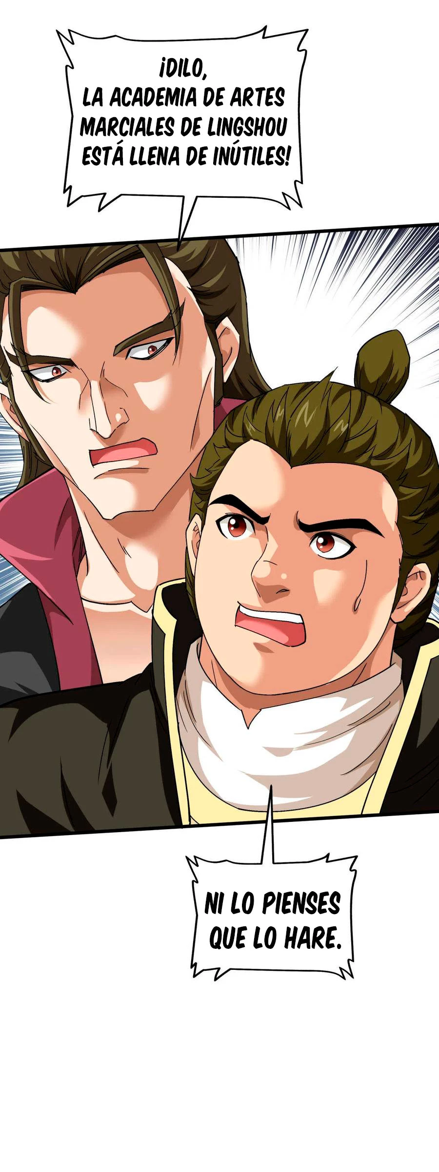 Renacimiento del Gran Dios > Capitulo 104 > Page 181