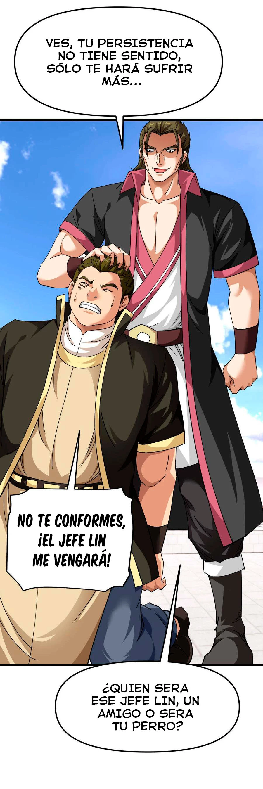 Renacimiento del Gran Dios > Capitulo 104 > Page 231