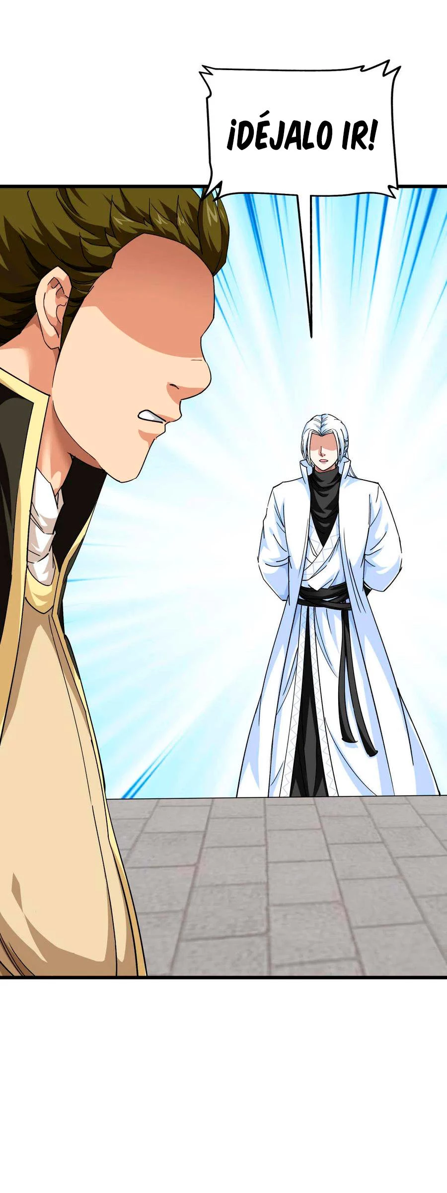 Renacimiento del Gran Dios > Capitulo 104 > Page 241