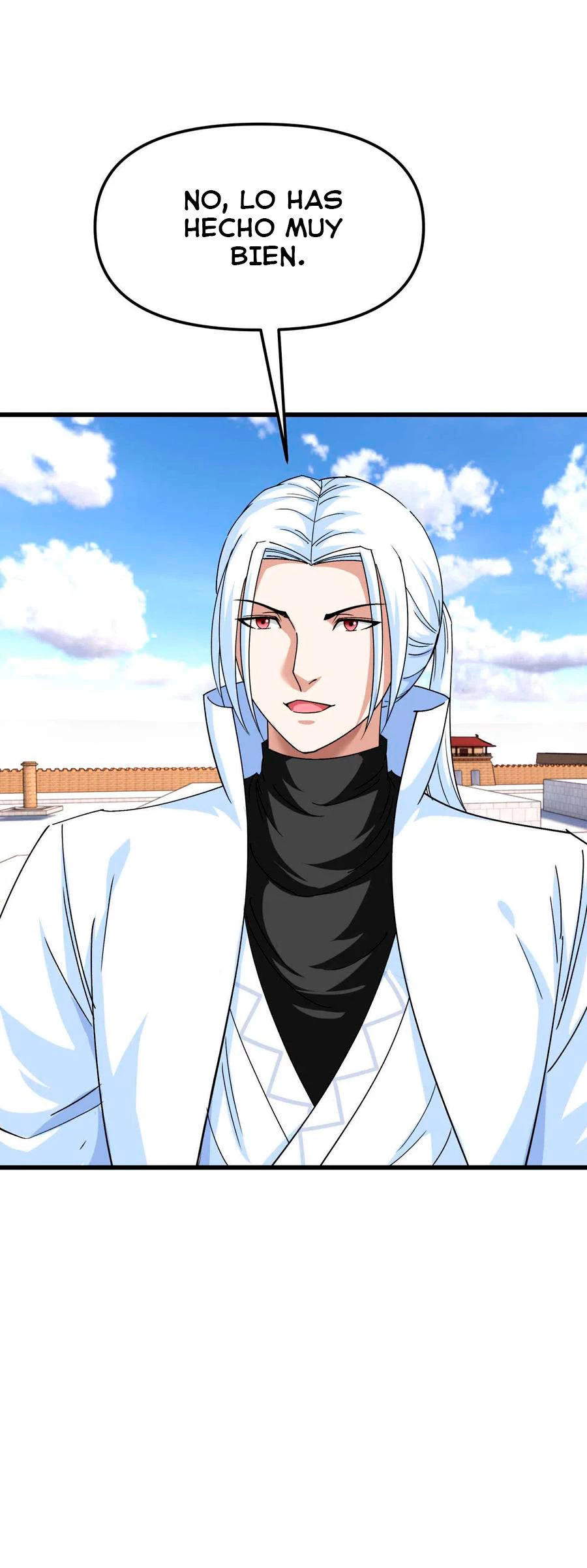 Renacimiento del Gran Dios > Capitulo 104 > Page 261