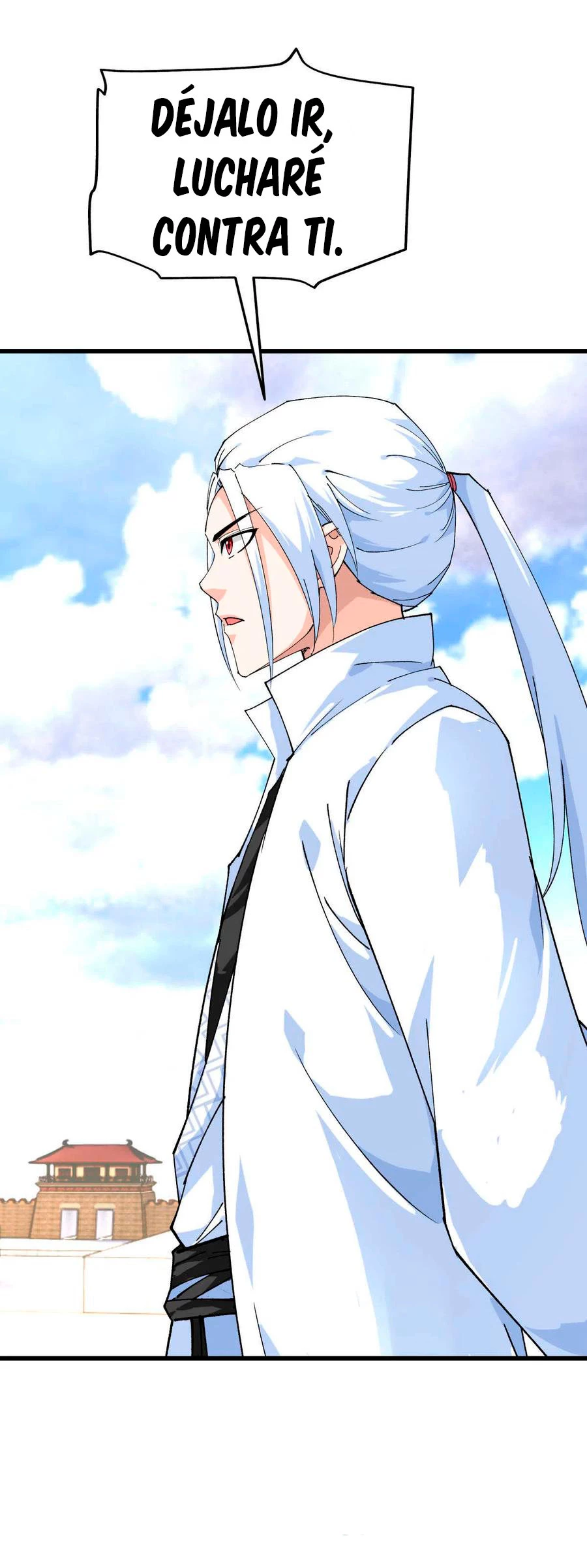 Renacimiento del Gran Dios > Capitulo 104 > Page 291