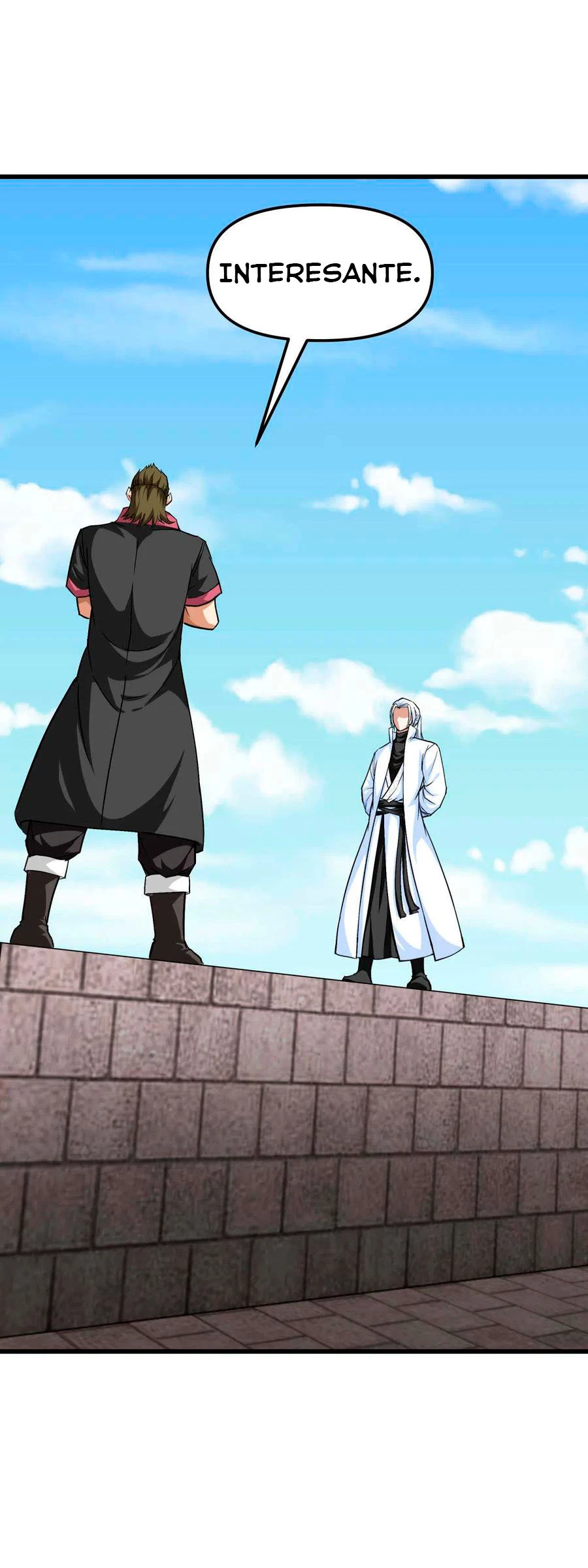 Renacimiento del Gran Dios > Capitulo 104 > Page 301