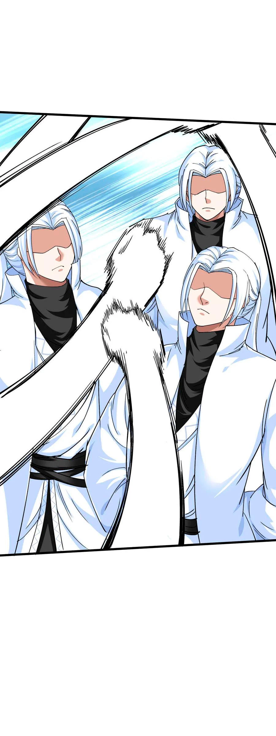 Renacimiento del Gran Dios > Capitulo 104 > Page 321