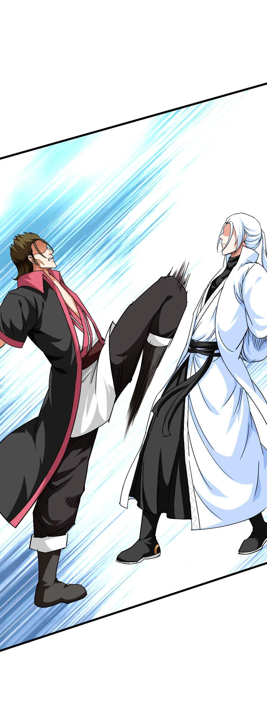 Renacimiento del Gran Dios > Capitulo 104 > Page 331