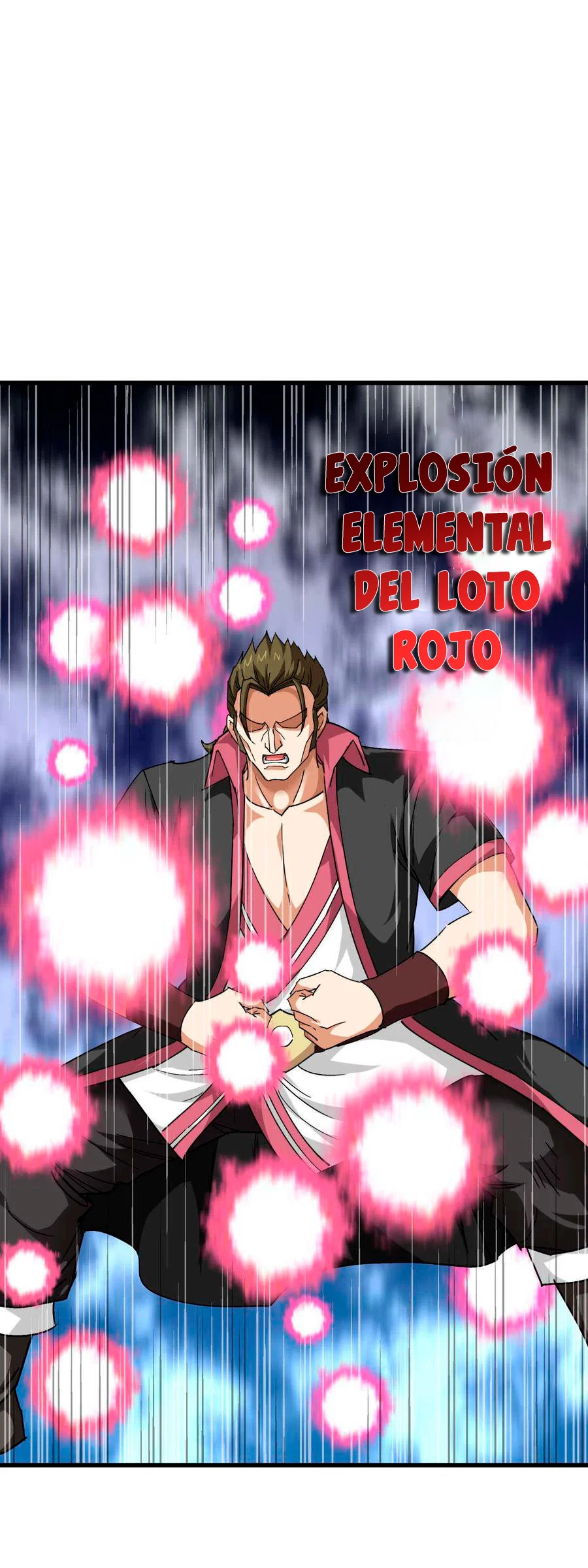 Renacimiento del Gran Dios > Capitulo 105 > Page 11