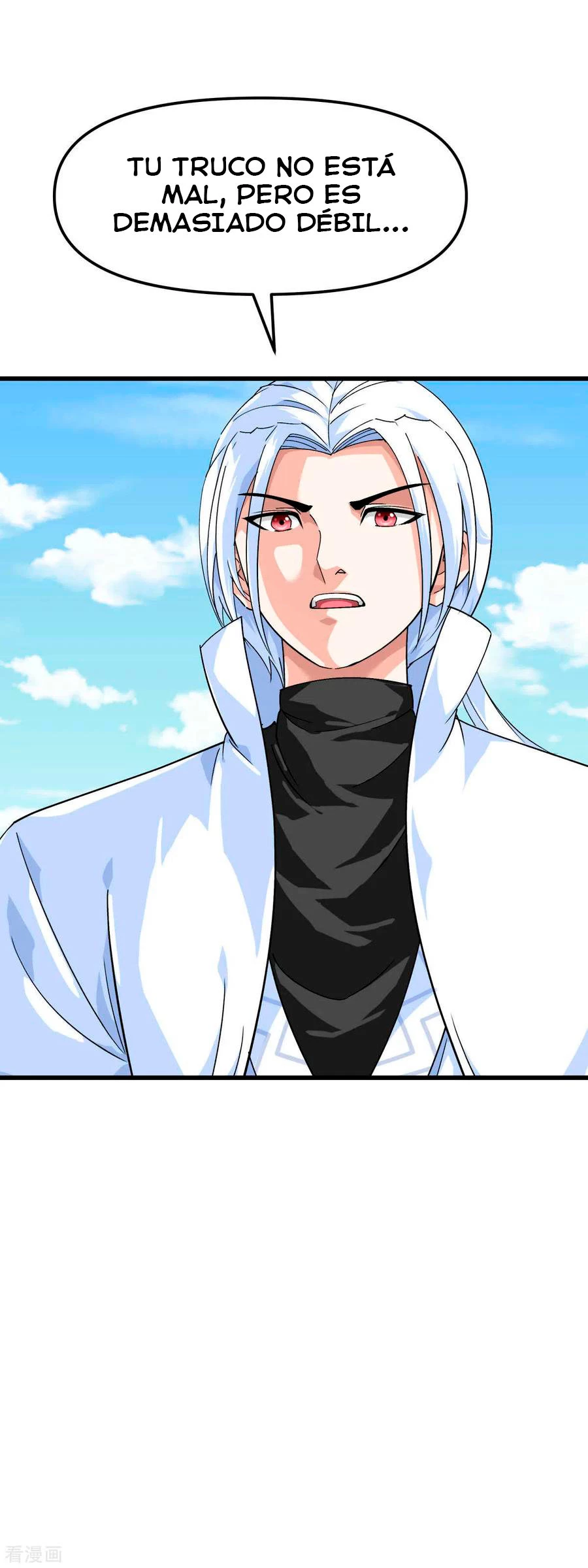 Renacimiento del Gran Dios > Capitulo 105 > Page 61