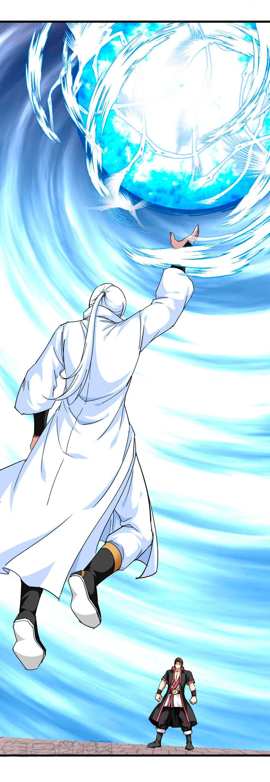 Renacimiento del Gran Dios > Capitulo 105 > Page 71