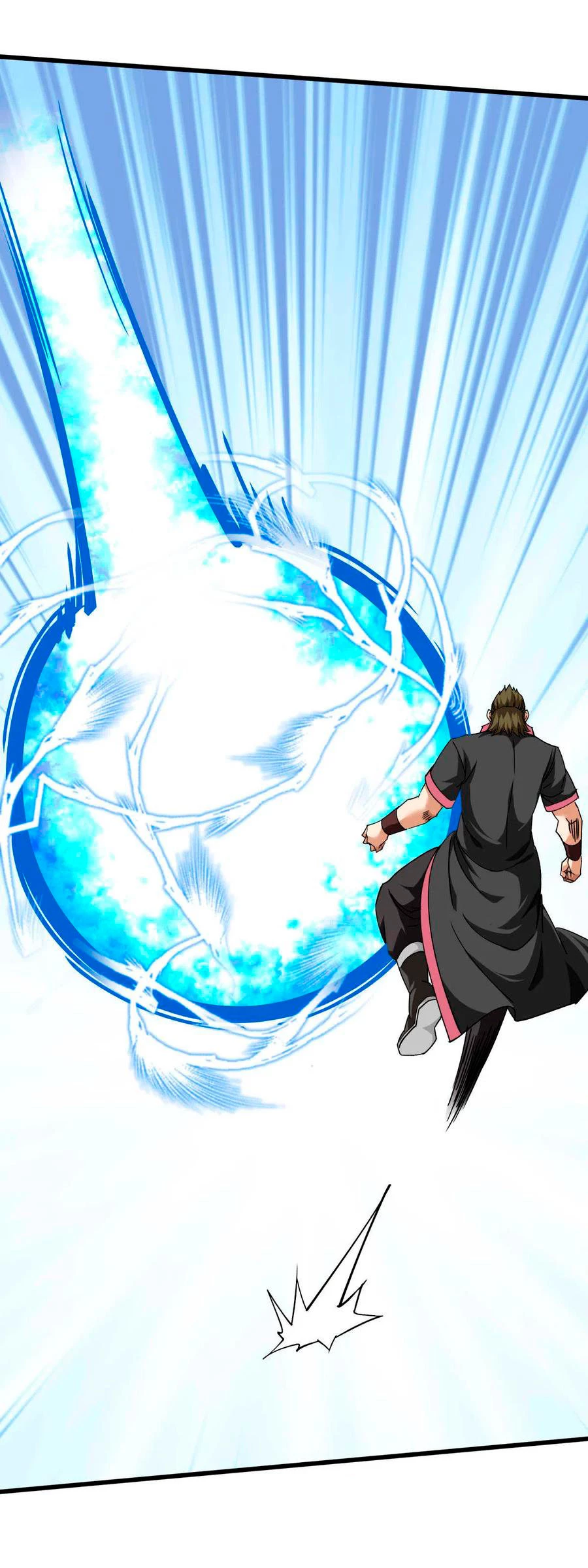 Renacimiento del Gran Dios > Capitulo 105 > Page 91