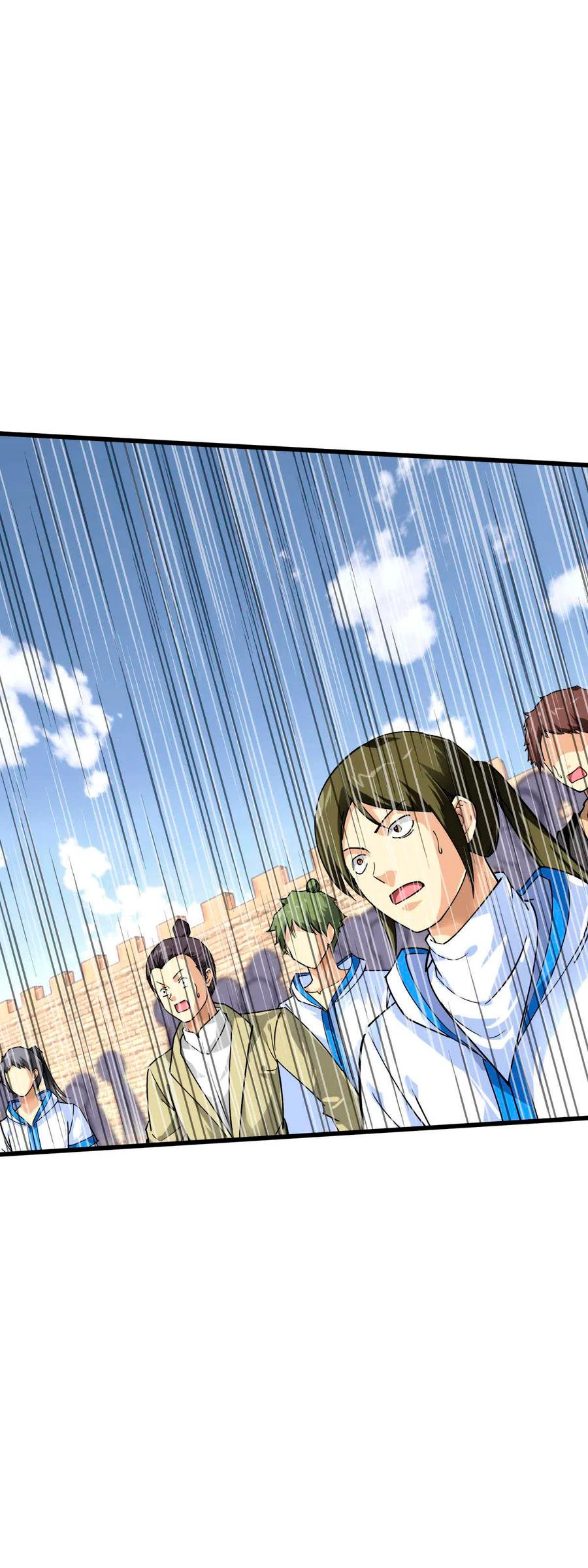 Renacimiento del Gran Dios > Capitulo 105 > Page 121