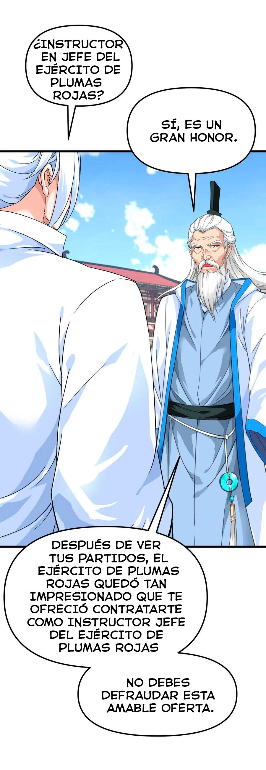 Renacimiento del Gran Dios > Capitulo 105 > Page 211