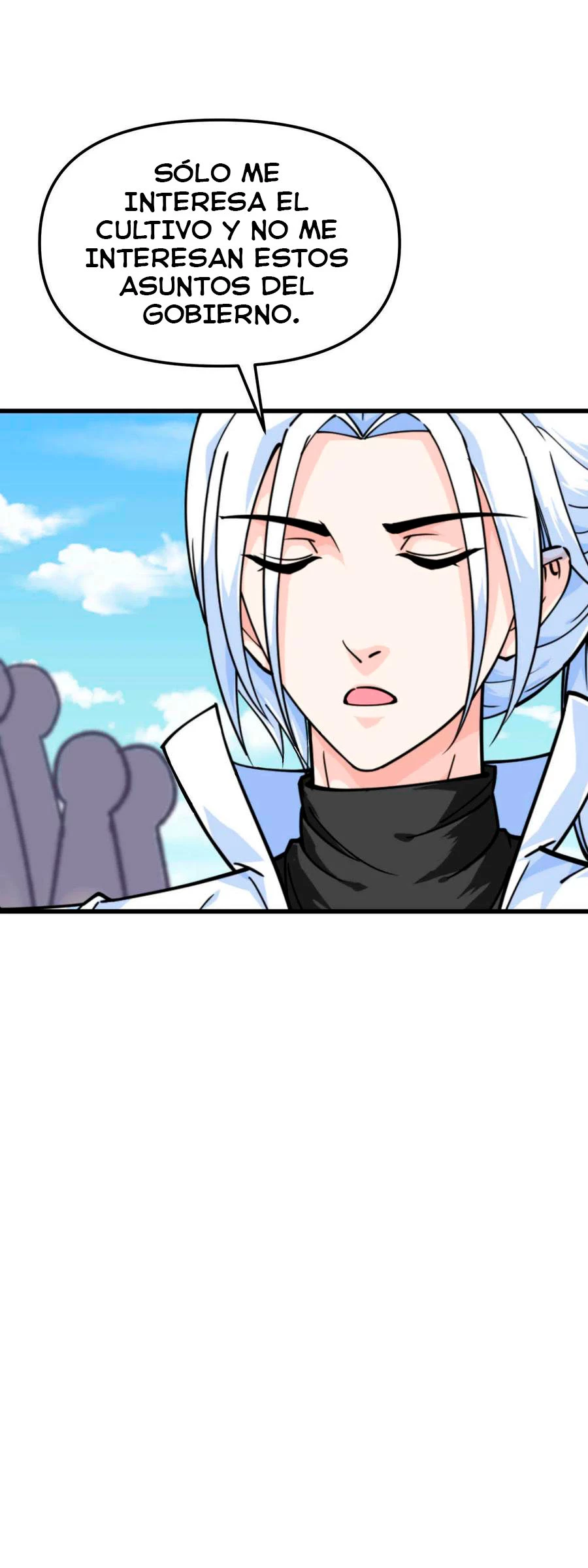 Renacimiento del Gran Dios > Capitulo 105 > Page 221