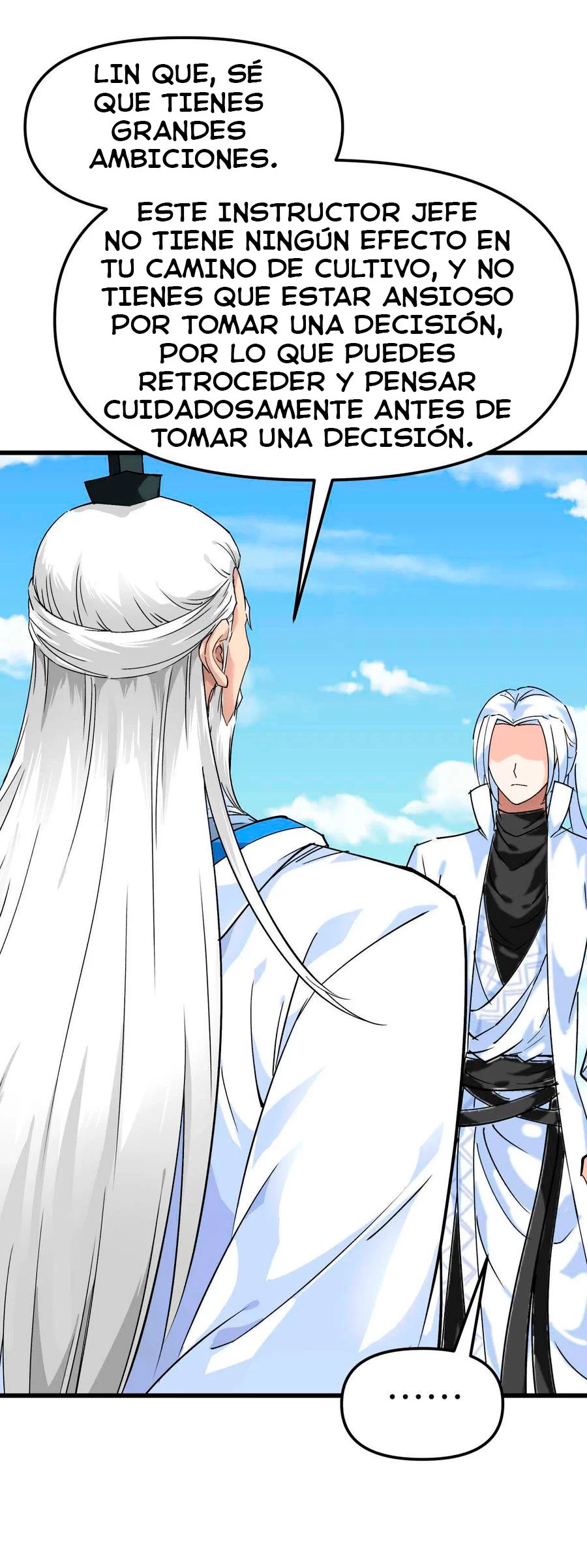 Renacimiento del Gran Dios > Capitulo 105 > Page 231
