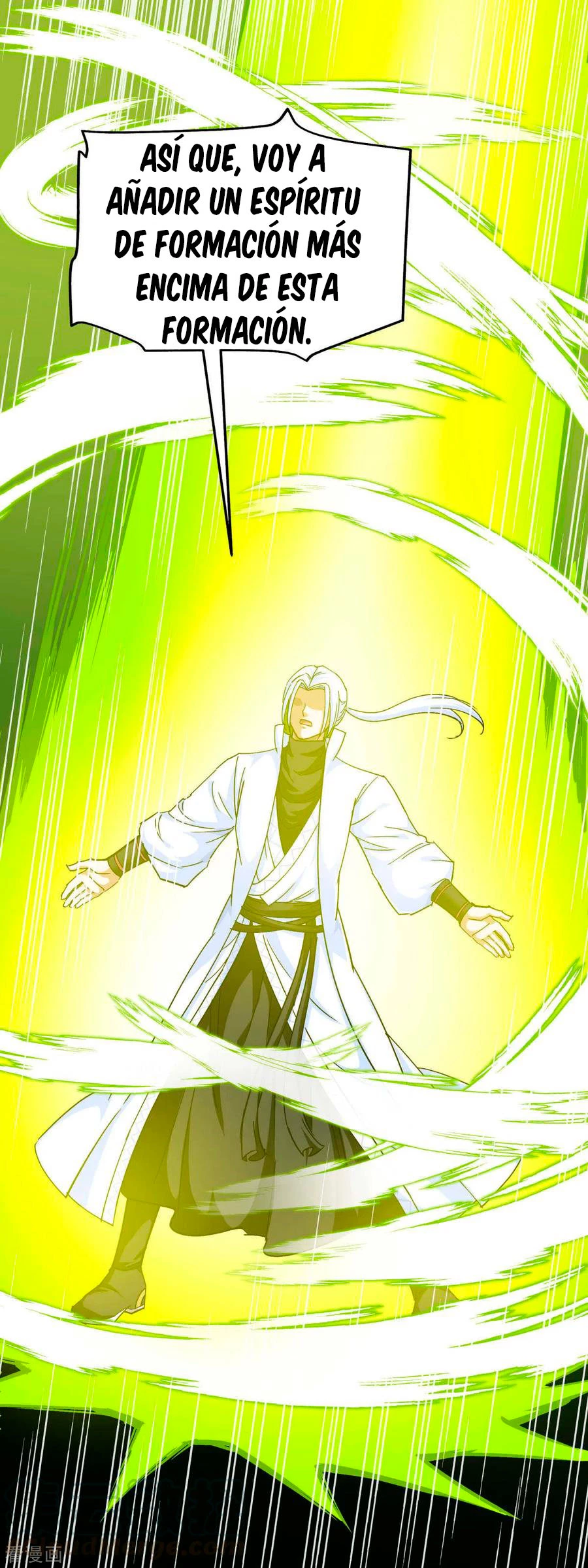 Renacimiento del Gran Dios > Capitulo 105 > Page 261