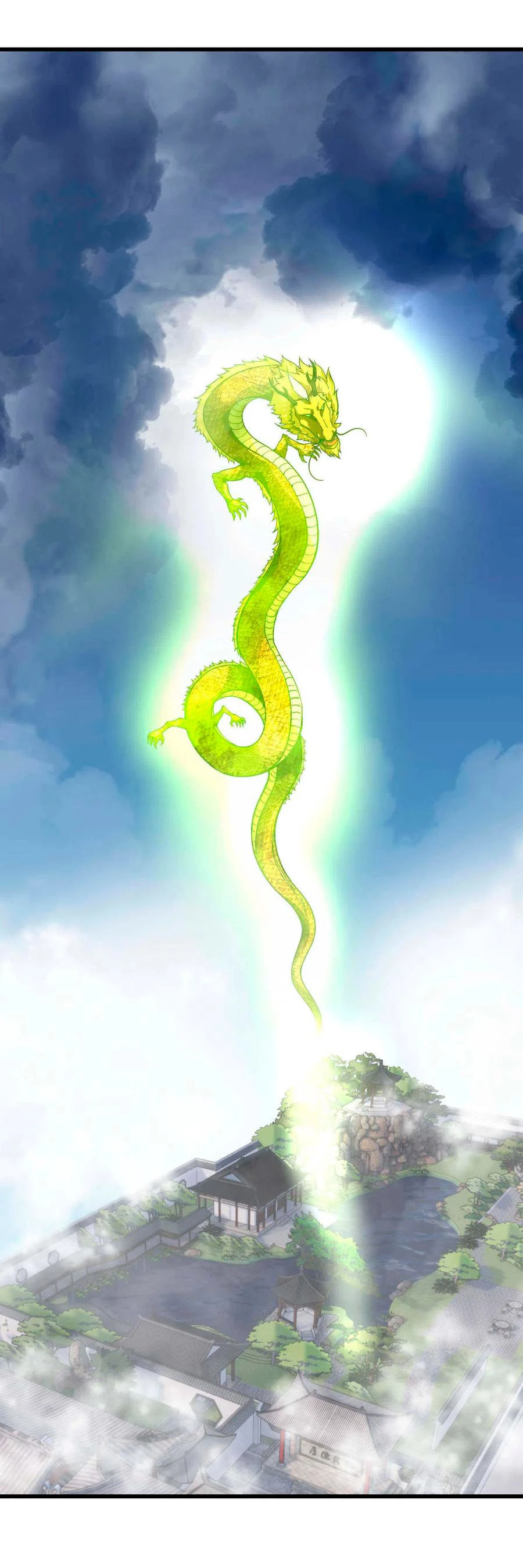 Renacimiento del Gran Dios > Capitulo 105 > Page 281