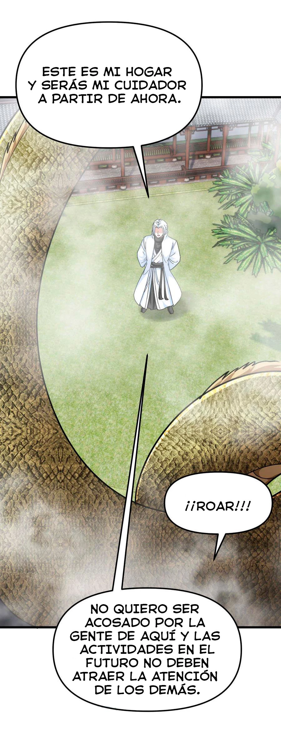 Renacimiento del Gran Dios > Capitulo 105 > Page 291