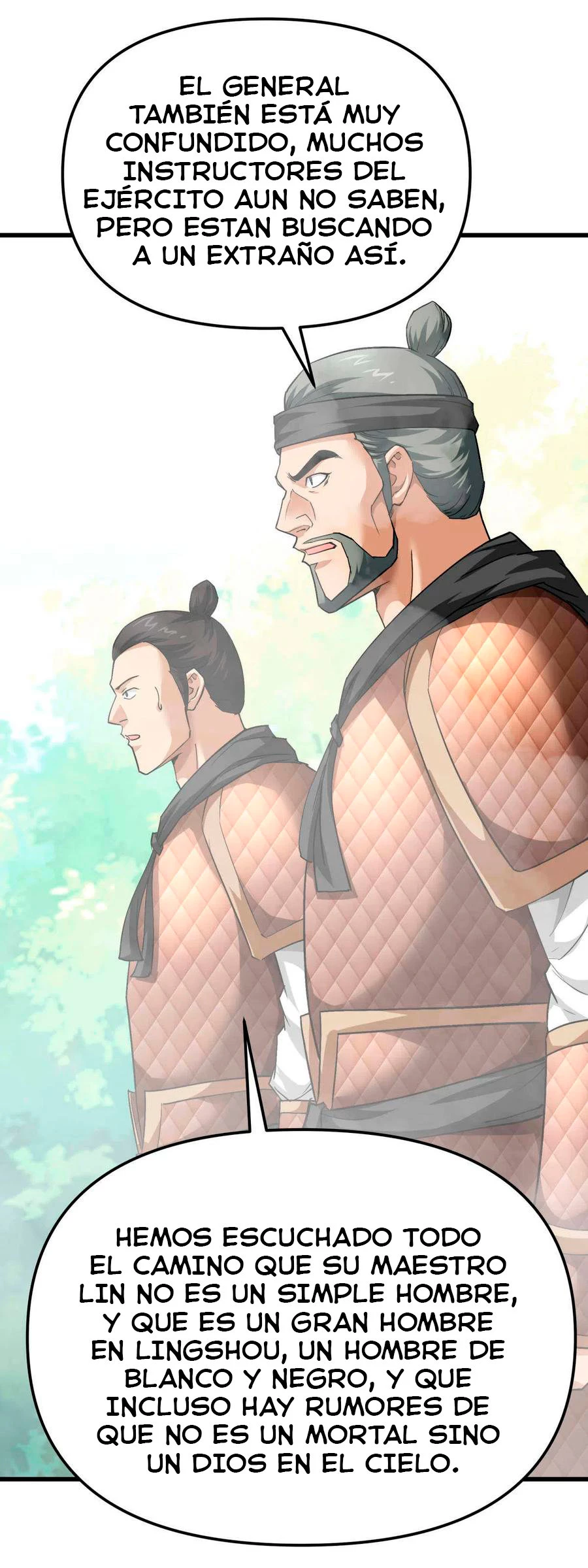 Renacimiento del Gran Dios > Capitulo 105 > Page 341