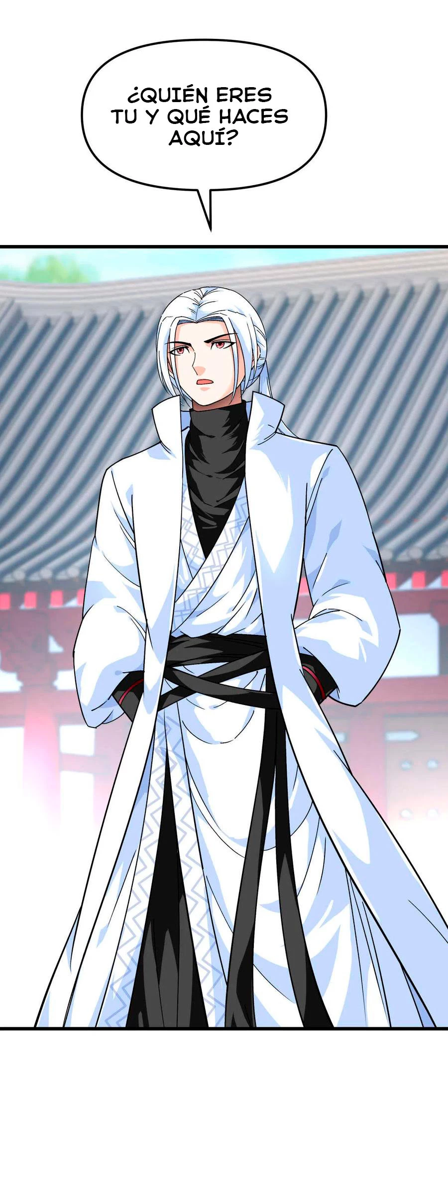 Renacimiento del Gran Dios > Capitulo 105 > Page 381