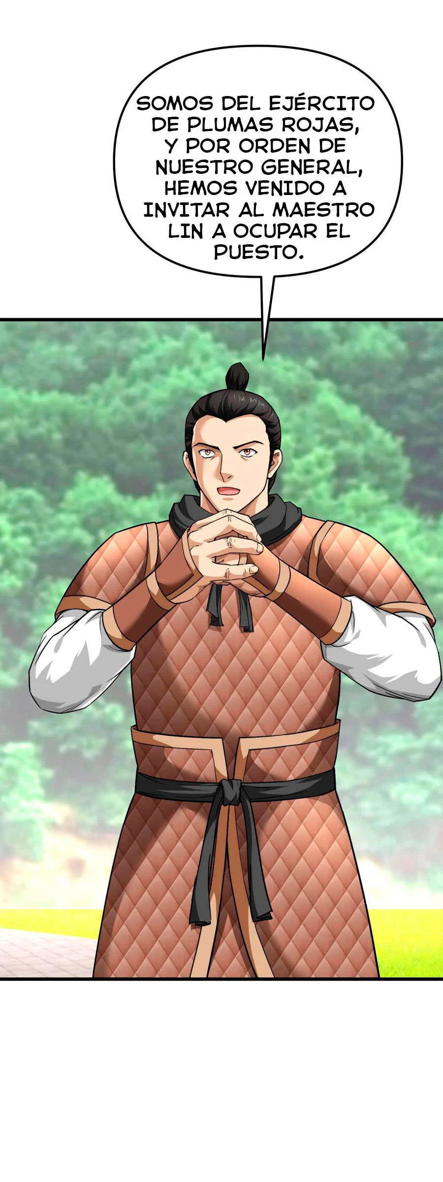 Renacimiento del Gran Dios > Capitulo 106 > Page 11