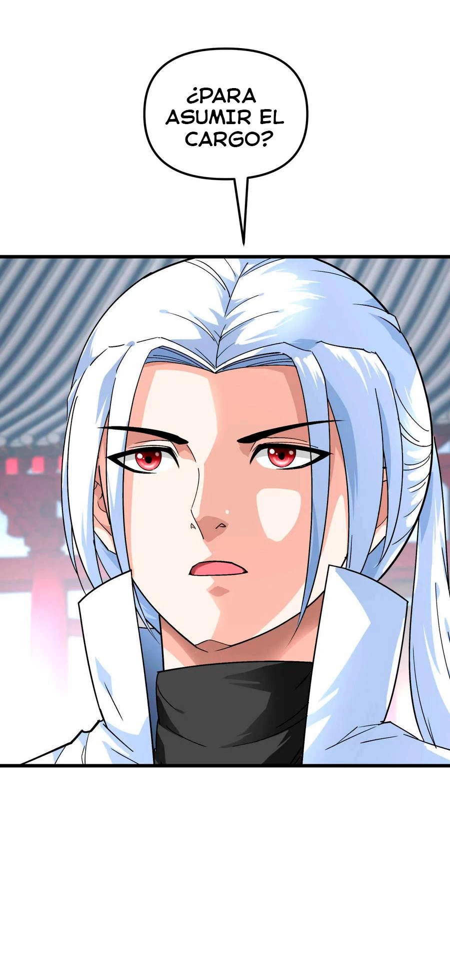 Renacimiento del Gran Dios > Capitulo 106 > Page 21