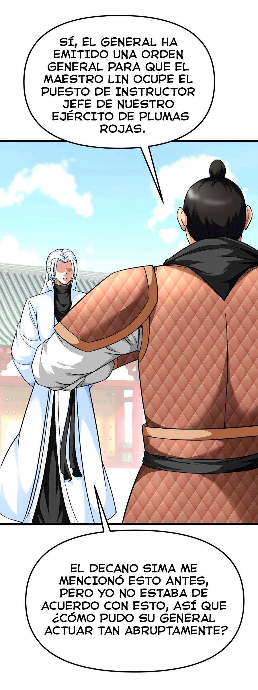 Renacimiento del Gran Dios > Capitulo 106 > Page 31