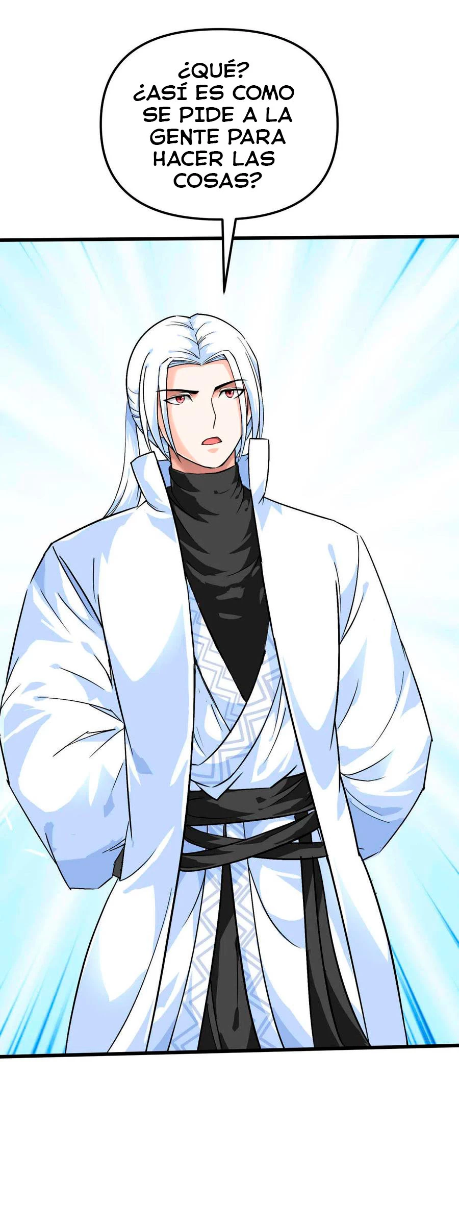 Renacimiento del Gran Dios > Capitulo 106 > Page 51