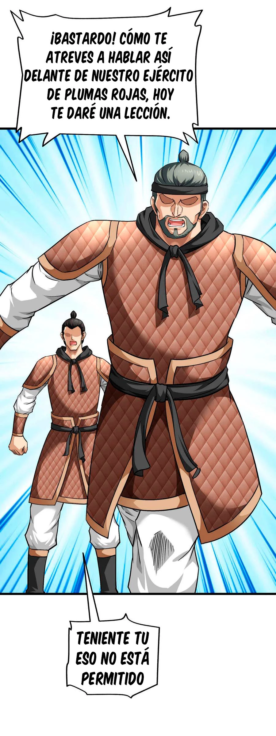 Renacimiento del Gran Dios > Capitulo 106 > Page 61