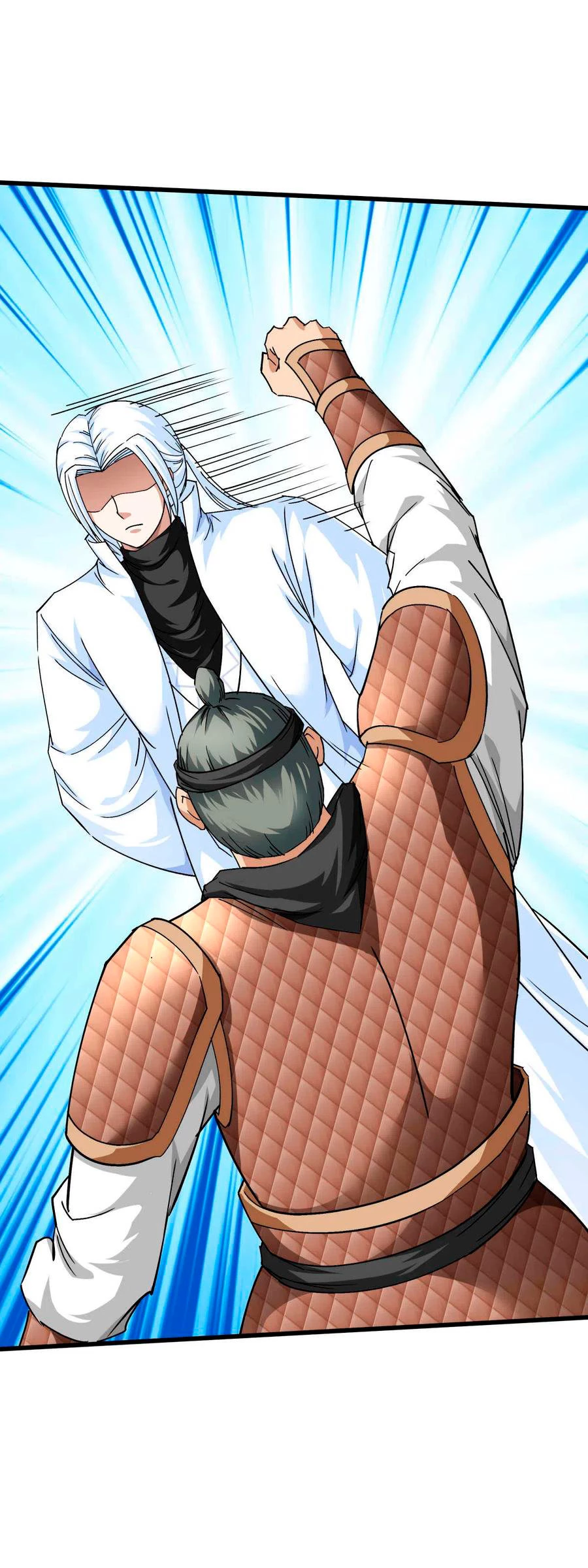 Renacimiento del Gran Dios > Capitulo 106 > Page 71