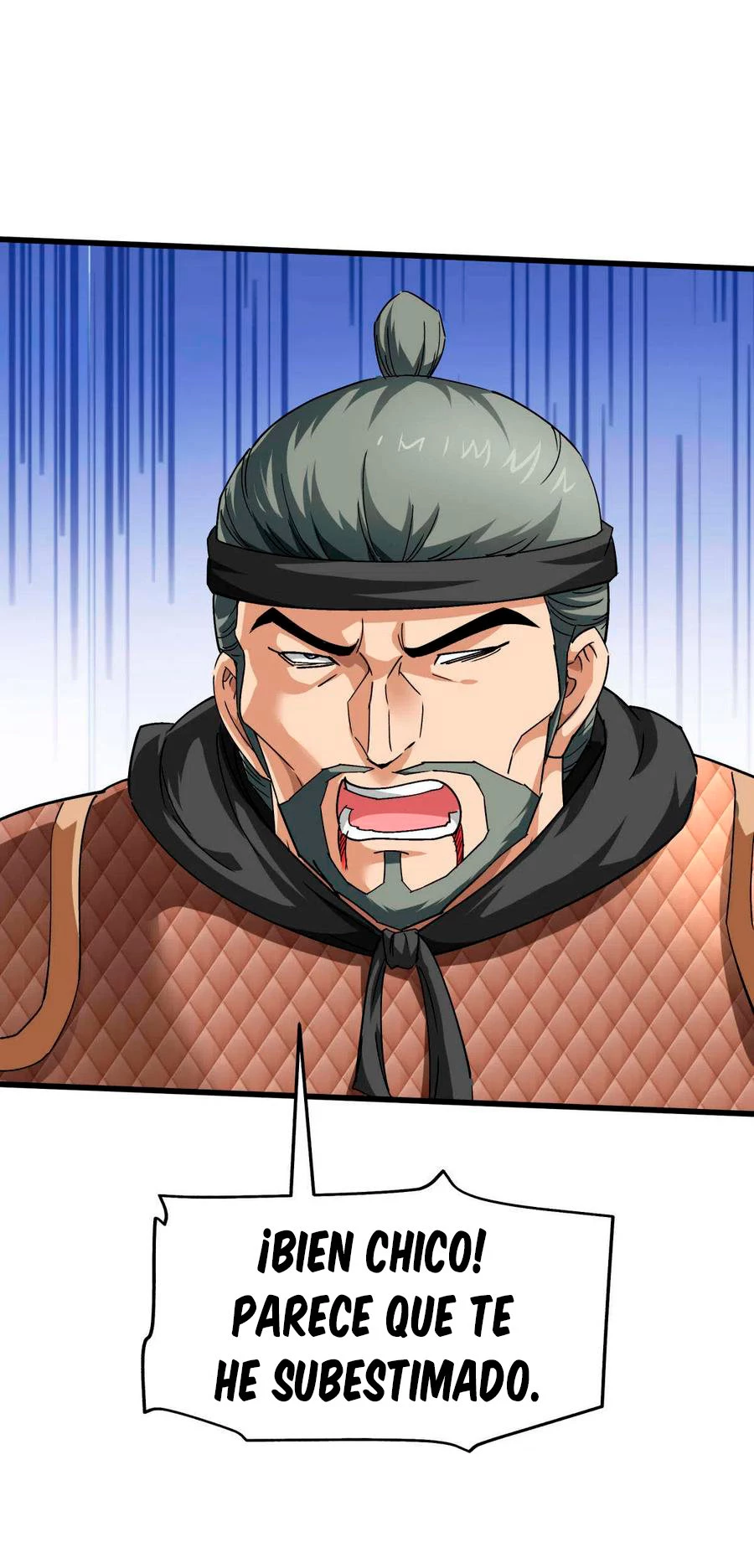 Renacimiento del Gran Dios > Capitulo 106 > Page 91