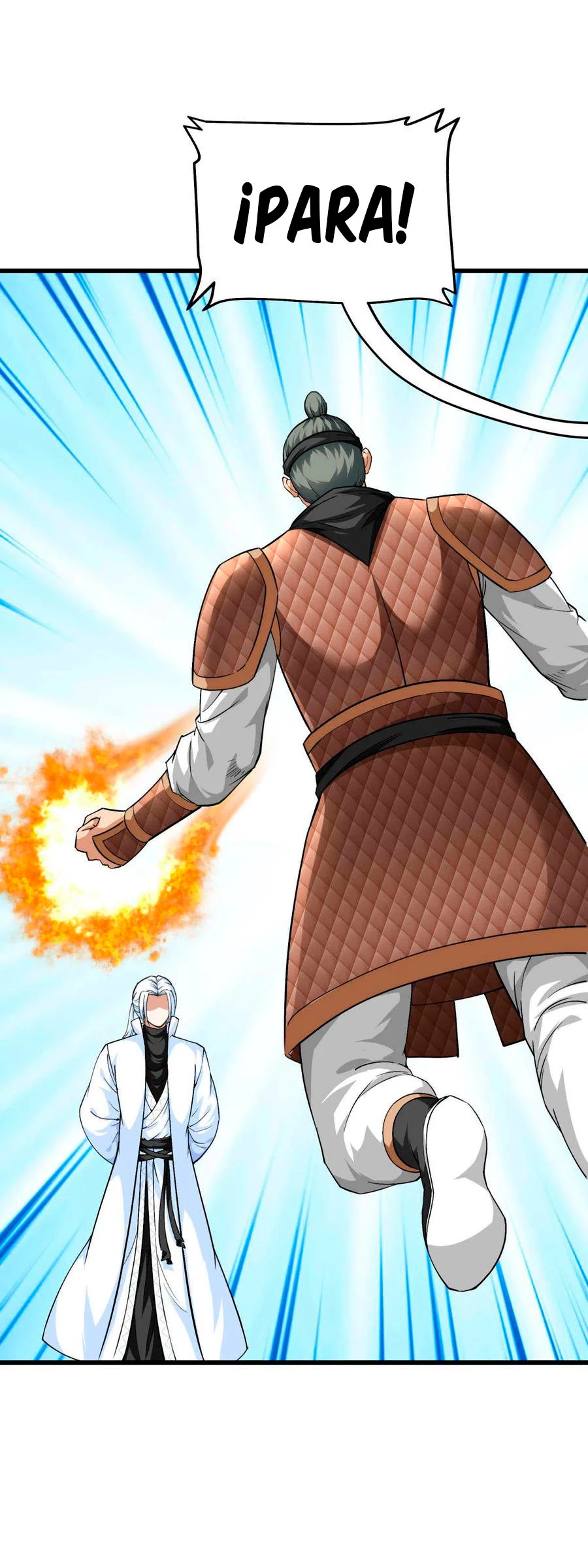 Renacimiento del Gran Dios > Capitulo 106 > Page 111