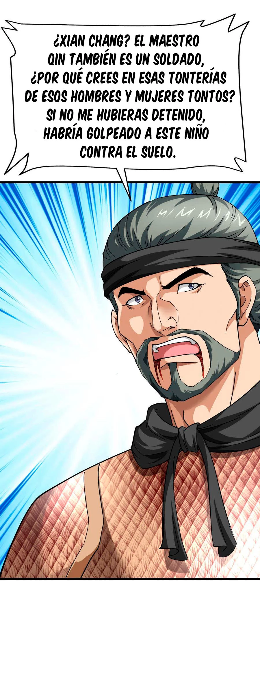 Renacimiento del Gran Dios > Capitulo 106 > Page 161