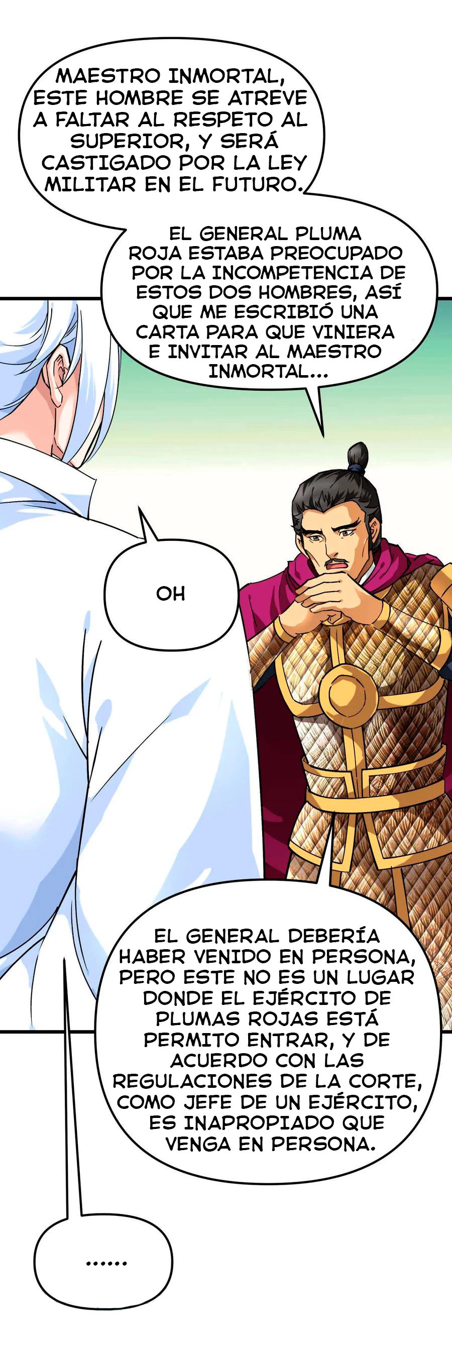 Renacimiento del Gran Dios > Capitulo 106 > Page 181