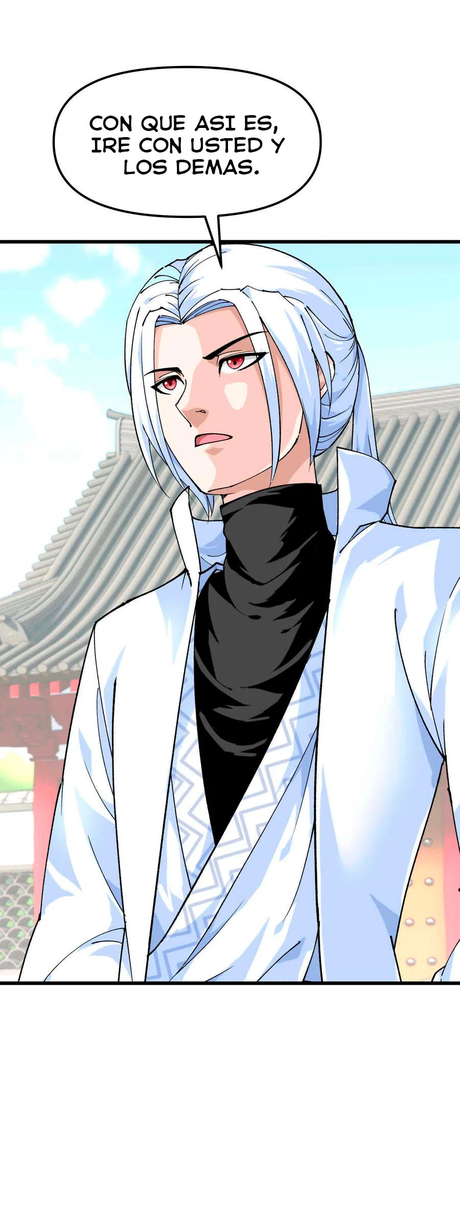 Renacimiento del Gran Dios > Capitulo 106 > Page 201