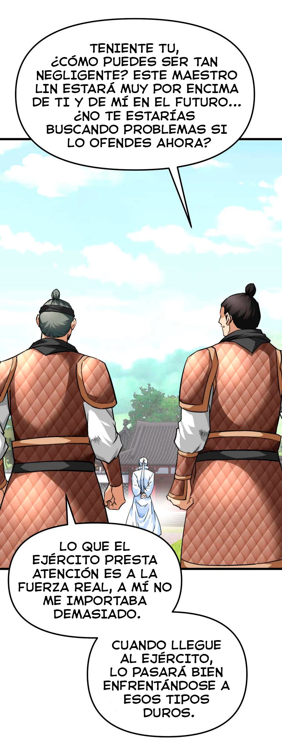 Renacimiento del Gran Dios > Capitulo 106 > Page 211