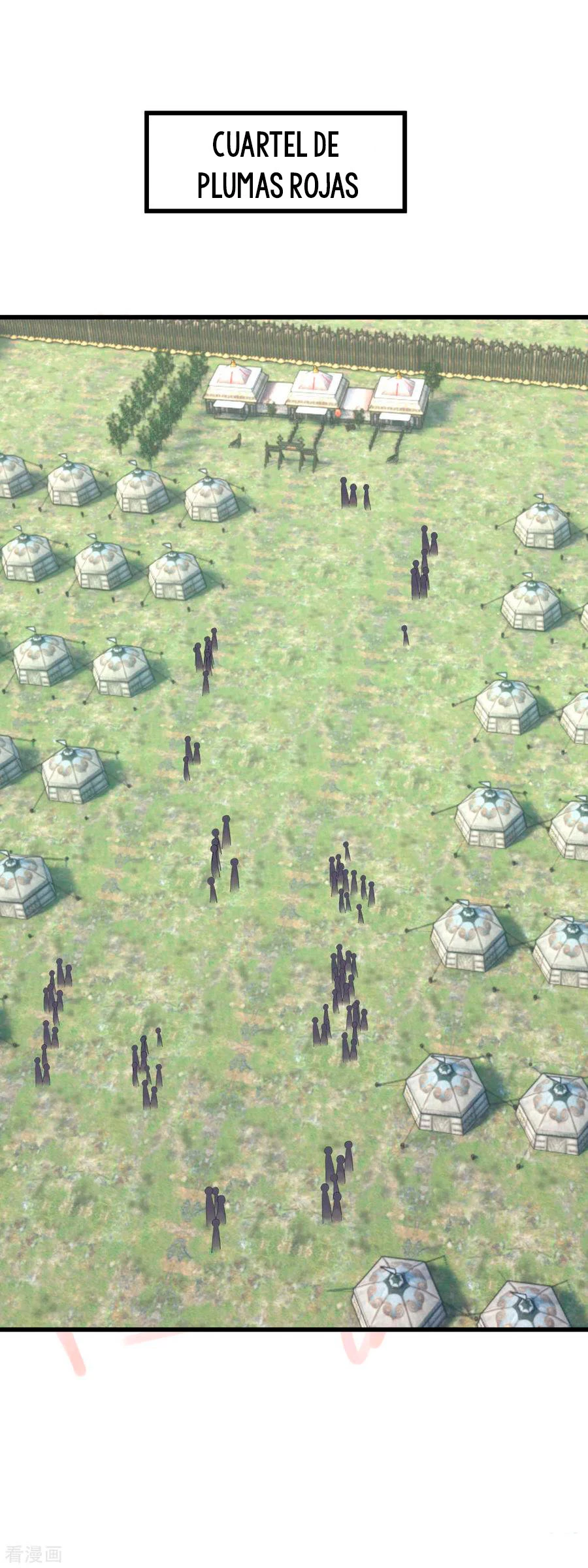 Renacimiento del Gran Dios > Capitulo 106 > Page 221