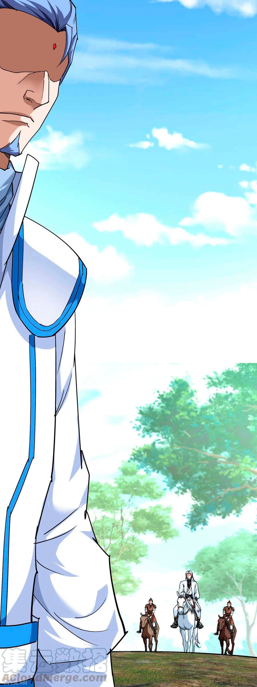 Renacimiento del Gran Dios > Capitulo 106 > Page 361