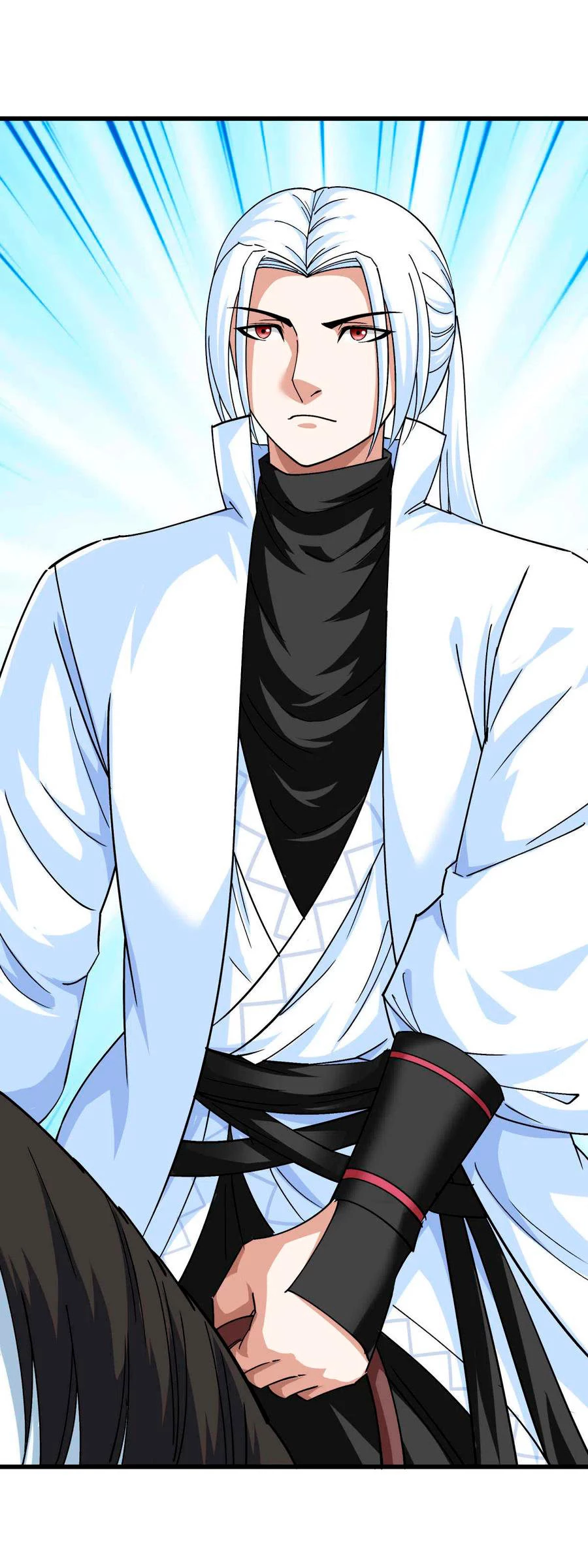 Renacimiento del Gran Dios > Capitulo 106 > Page 371