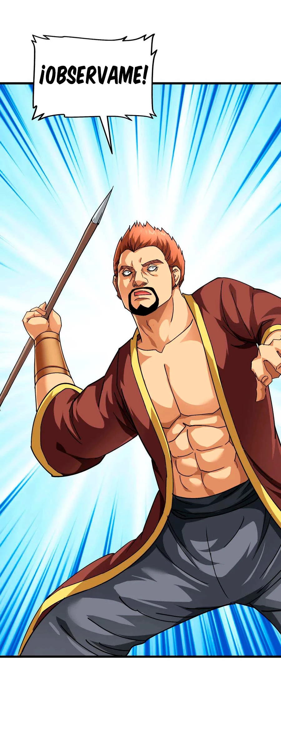 Renacimiento del Gran Dios > Capitulo 107 > Page 31