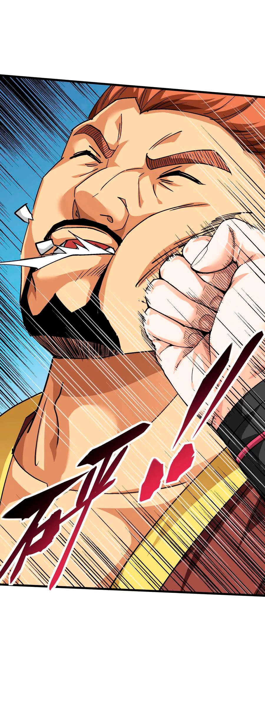 Renacimiento del Gran Dios > Capitulo 107 > Page 91