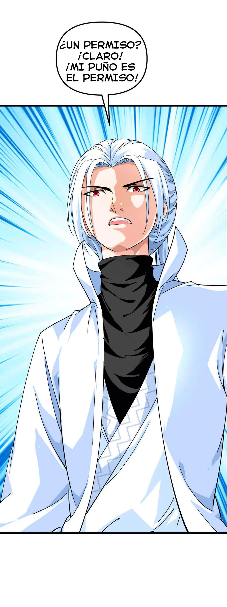 Renacimiento del Gran Dios > Capitulo 107 > Page 101