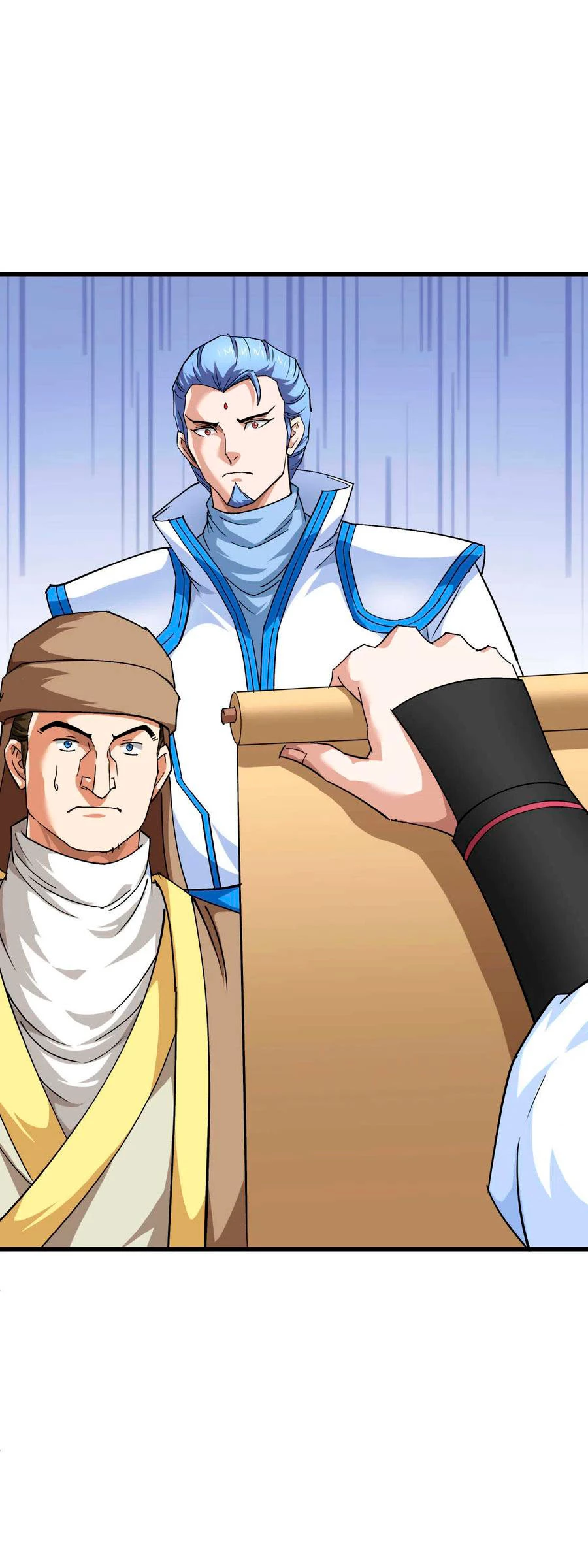 Renacimiento del Gran Dios > Capitulo 107 > Page 171